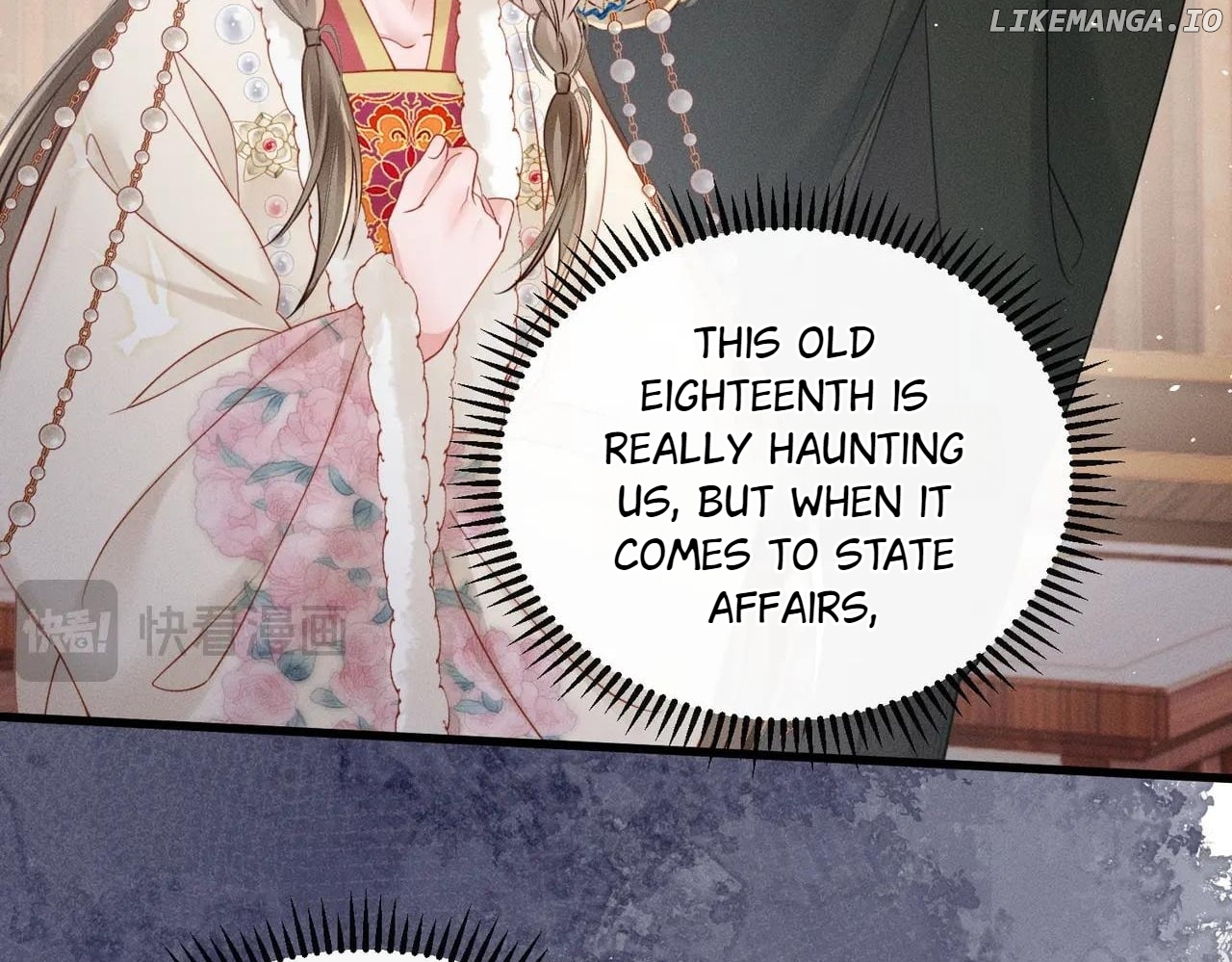 The Tyrant’s Family Lasts Thanks To Her Inner Voice Chapter 55 - page 15